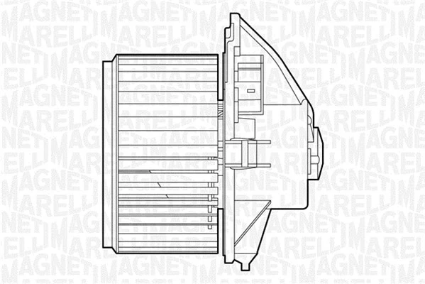 Interior Blower